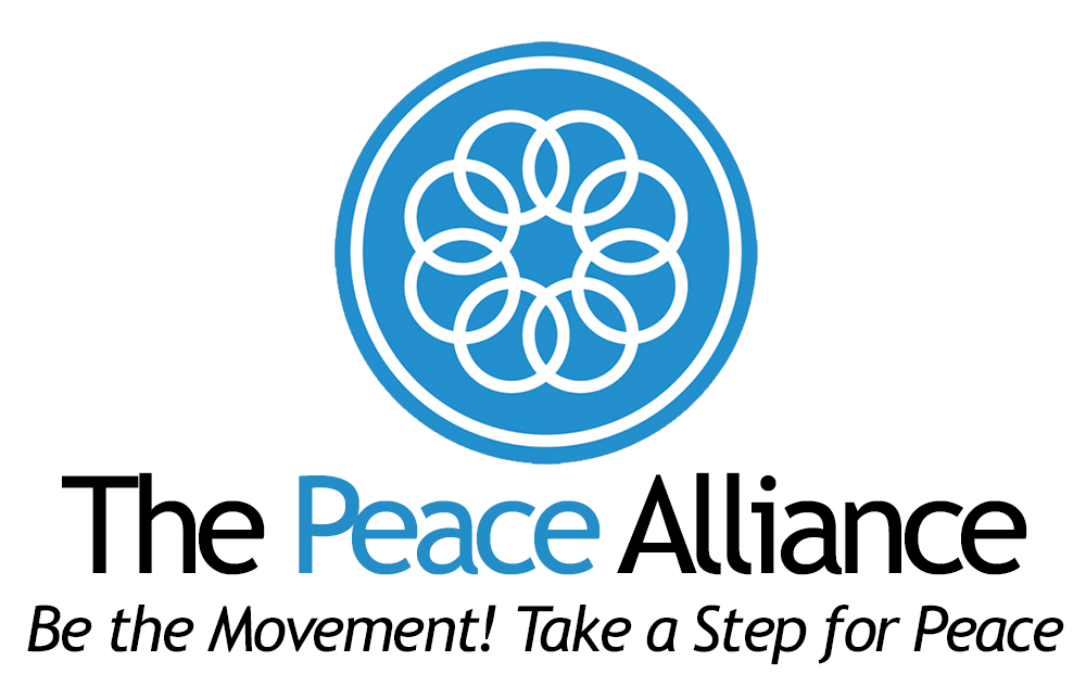 The Peace Alliance empowers civic engagement toward a culture of peace. We are a grassroots alliance of organizers and advocates throughout the United States taking the work of peacebuilding from the margins of society into the centers of national discourse and policy priorities.
